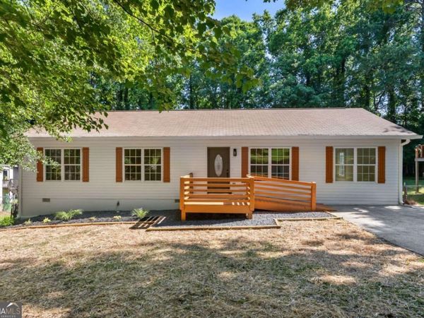 4005 Knightsbridge Road NW, Kennesaw, GA 30144