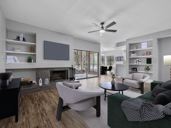 4711 Spicewood Springs RD, Unit 1-106, Austin, TX 78759