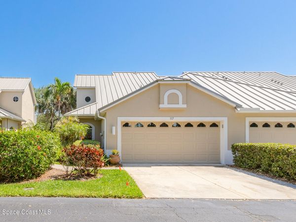 117 Aquarina Boulevard , Melbourne Beach, FL 32951
