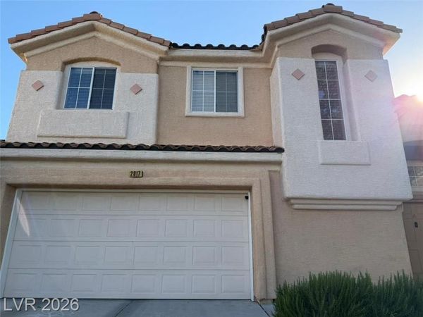 2017 Shining Feather Lane , Las Vegas, NV 89134