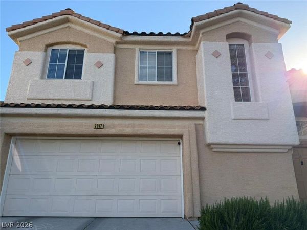 2017 Shining Feather Lane , Las Vegas, NV 89134