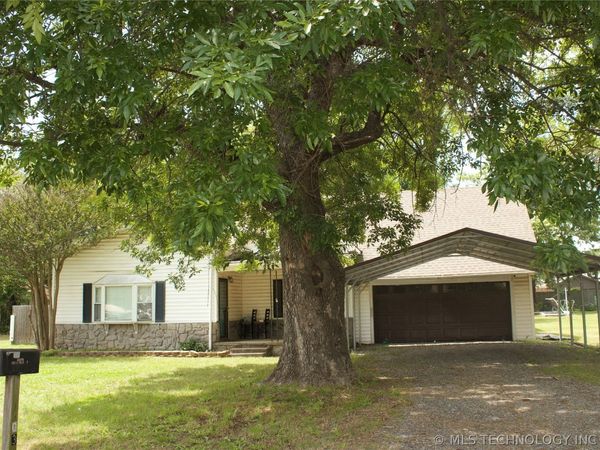503 S Frey, Coalgate, OK 74538