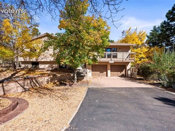 570 Big Valley Drive, Colorado Springs, CO 80919