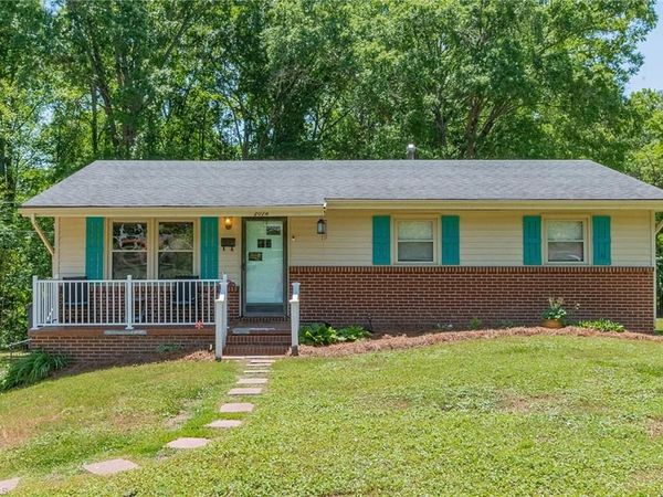 2024 Mill Avenue, Eden, NC 27288