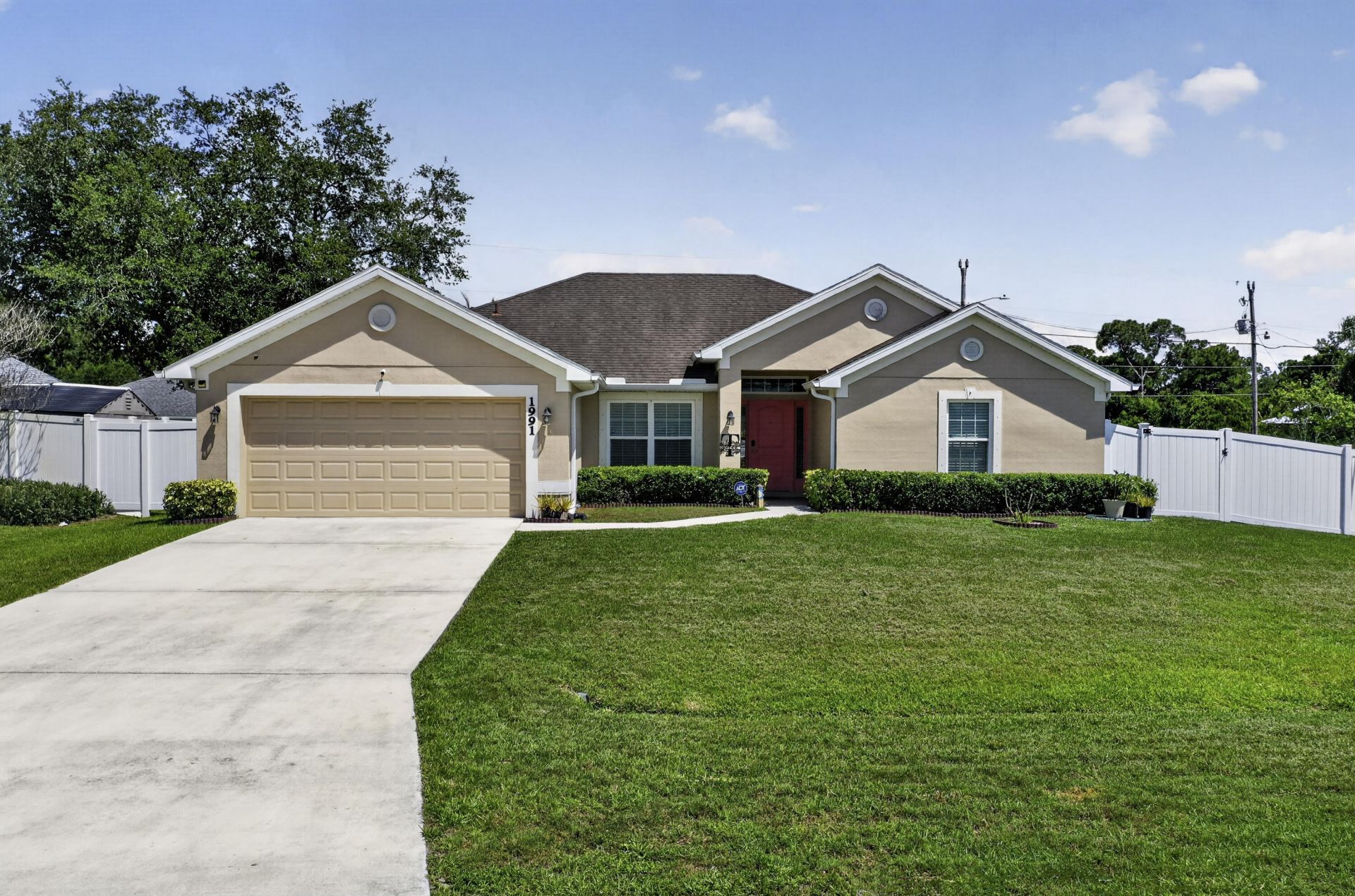 1991 SW Diamond Street, Port Saint Lucie, FL 34953 Photo