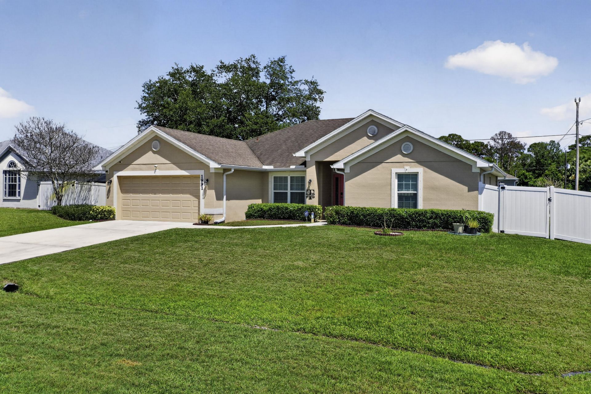 1991 SW Diamond Street, Port Saint Lucie, FL 34953 Photo