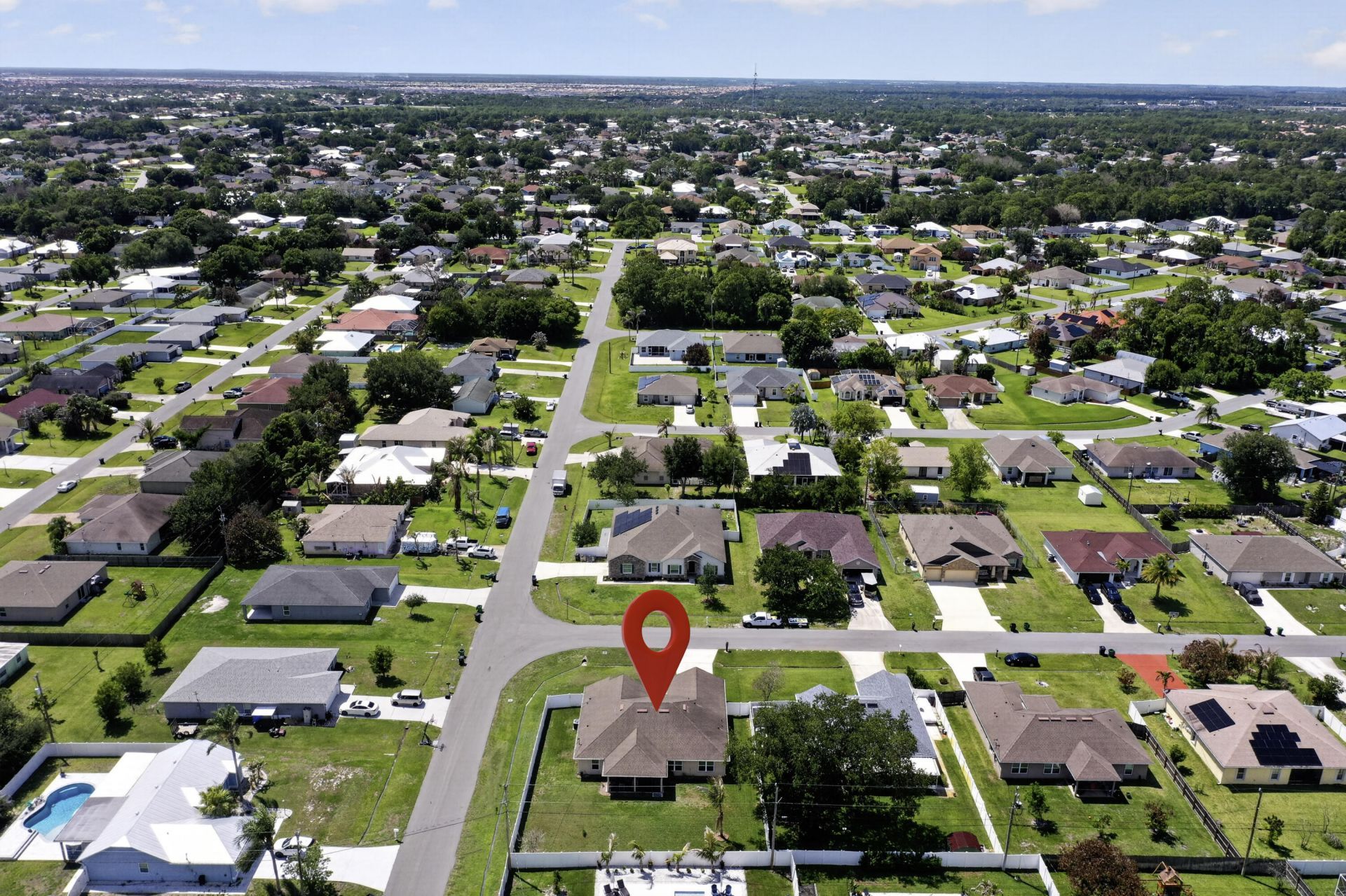 1991 SW Diamond Street, Port Saint Lucie, FL 34953 Photo
