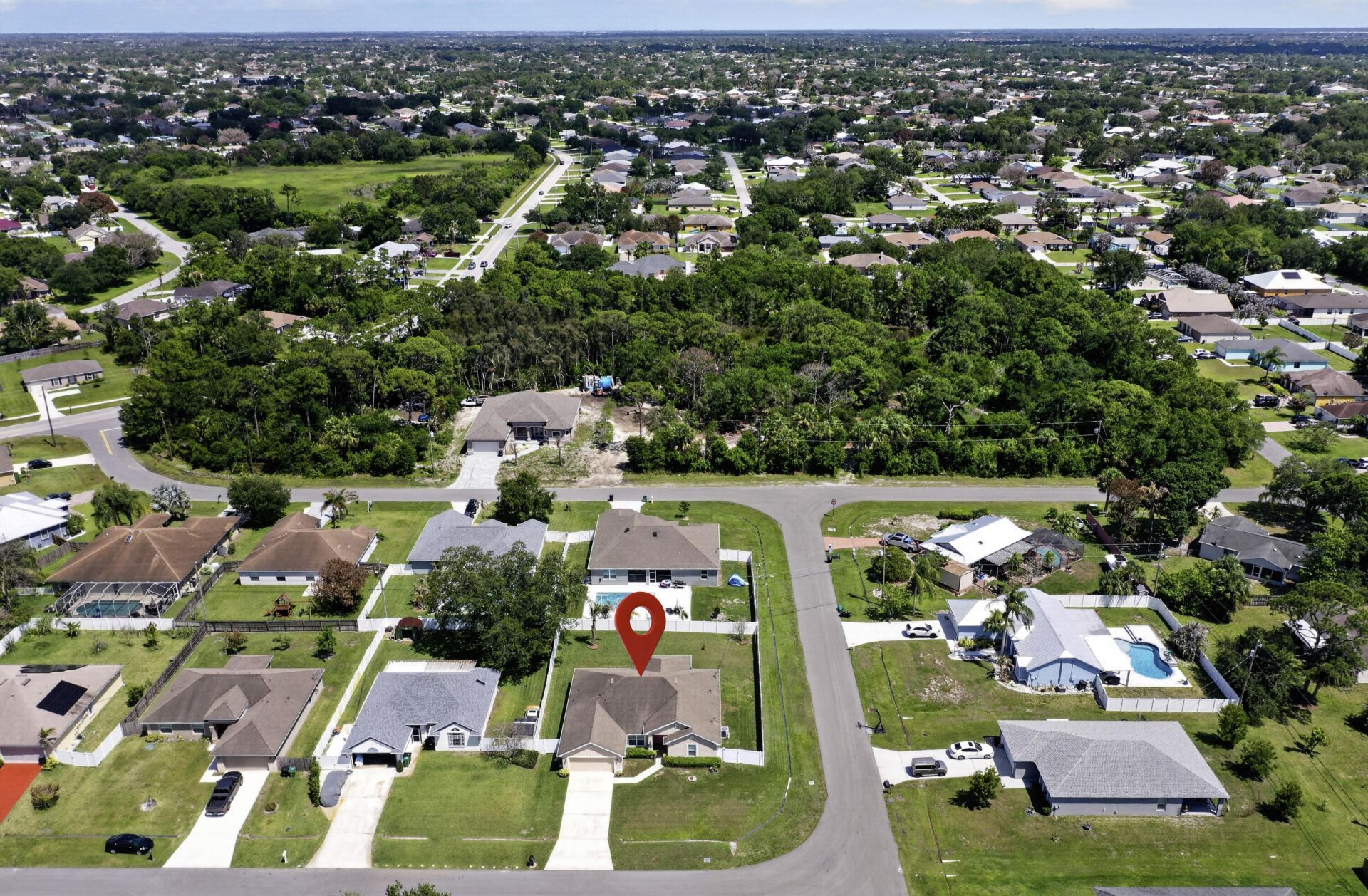 1991 SW Diamond Street, Port Saint Lucie, FL 34953 Photo