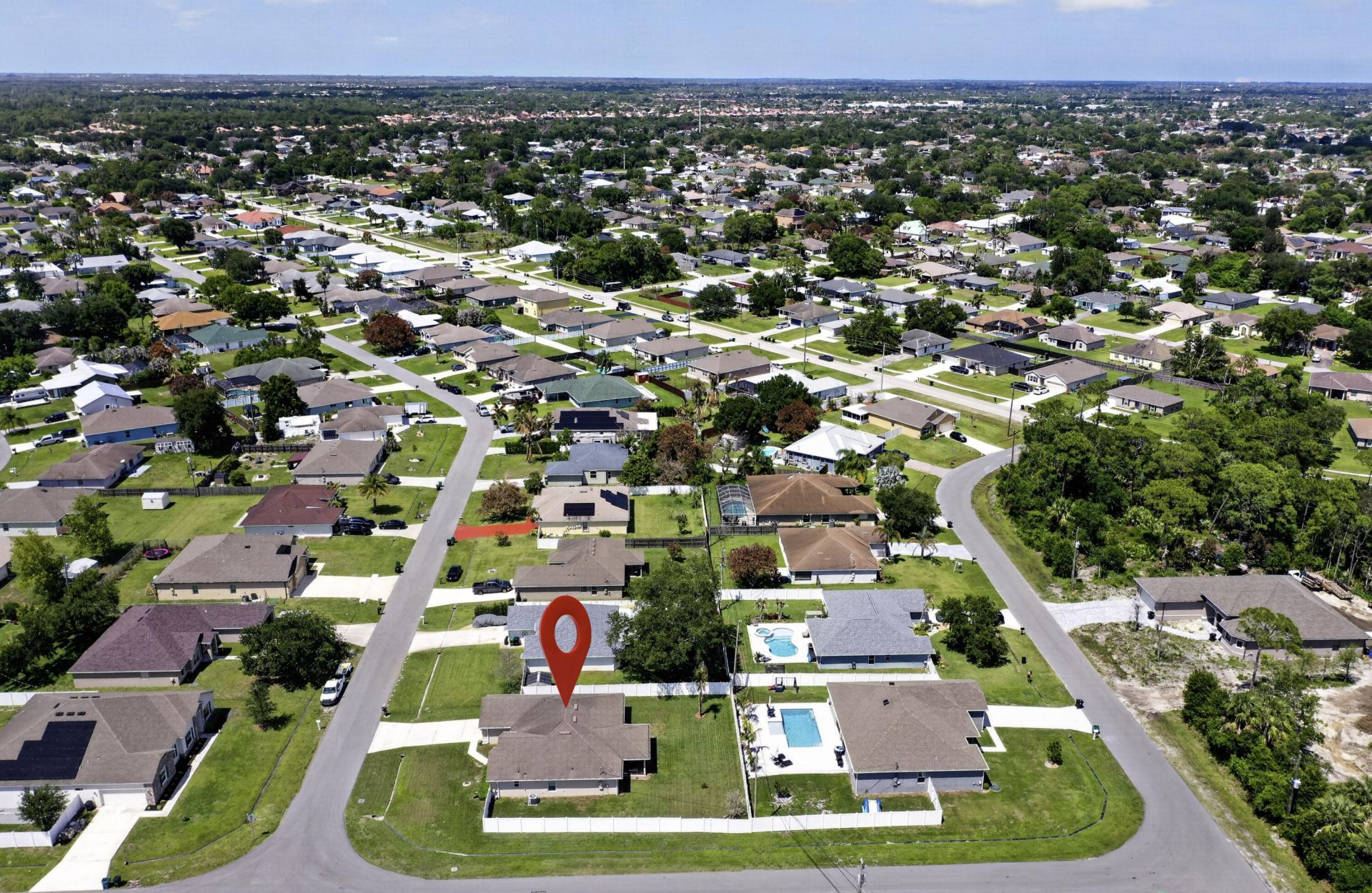 1991 SW Diamond Street, Port Saint Lucie, FL 34953 Photo