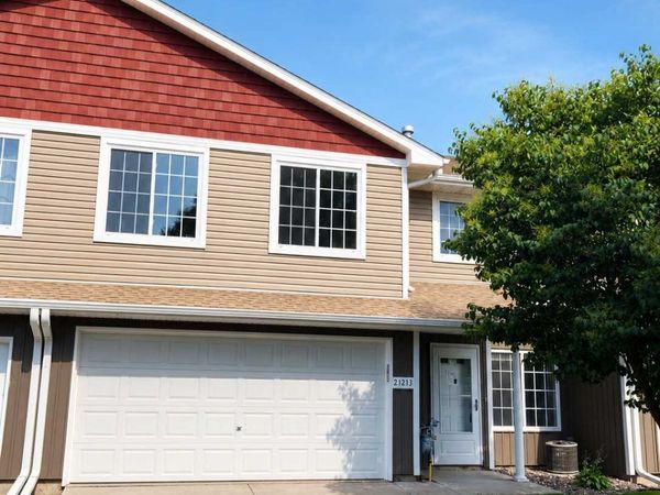 21213 N Morgan Drive, Forest Lake, MN 55025