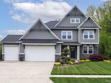 1712 Autumn Valley Drive SW, Byron Twp, MI 49315