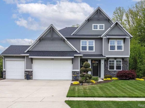 1712 Autumn Valley Drive SW , Byron Twp, MI 49315