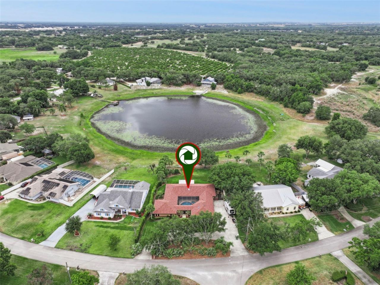 1041 Country Lake Circle, Lake Wales, FL 33898 Photo