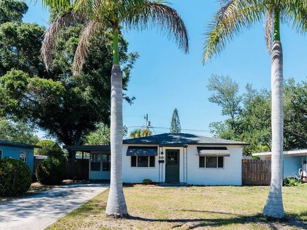 1221 53RD AVENUE N, ST PETERSBURG, FL 33703
