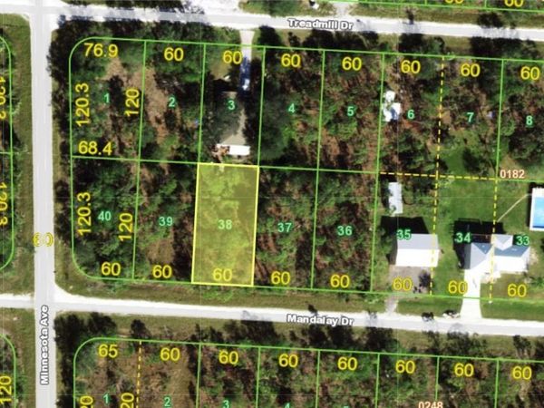 27408 MANDALAY DRIVE , PUNTA GORDA, FL 33955