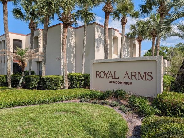 522 ORANGE DRIVE, Unit 34, ALTAMONTE SPRINGS, FL 32701