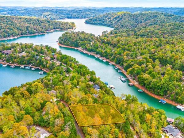 Lot 64 Stoney Rock Lane, Jacksboro, TN 37757