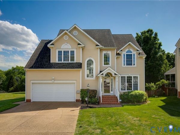 11421 Haltonshire Way , Hanover, VA 23059