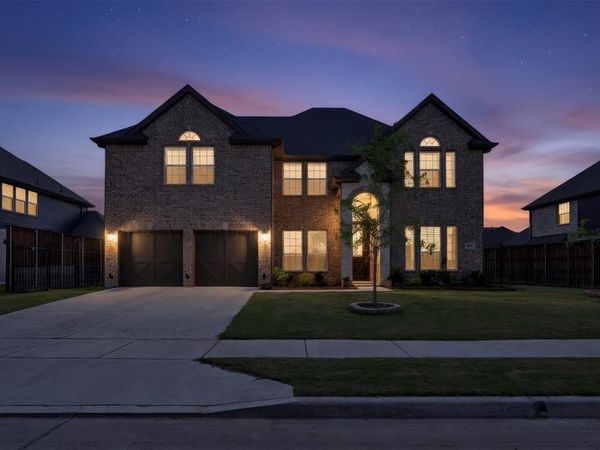 1064 Agape Drive, Haslet, TX 76052