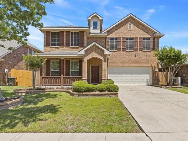 1923 Fair Parke Lane, Wylie, TX 75098