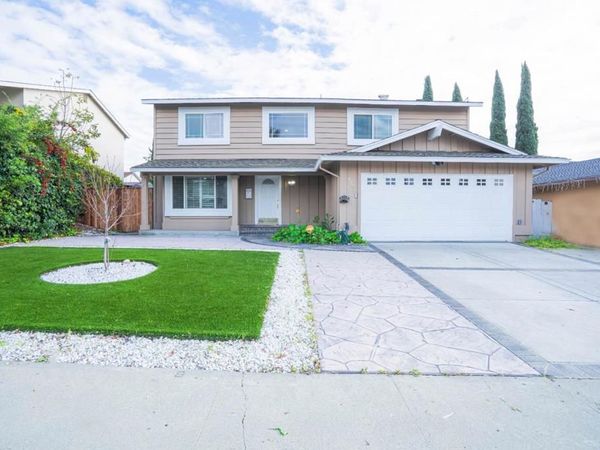 3342 San Saba Drive , San Jose, CA 95148