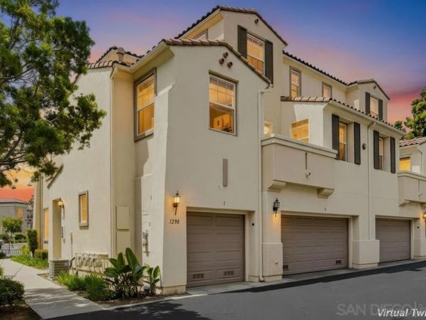 1298 Fools Gold , Unit 1, Chula Vista, CA 91913