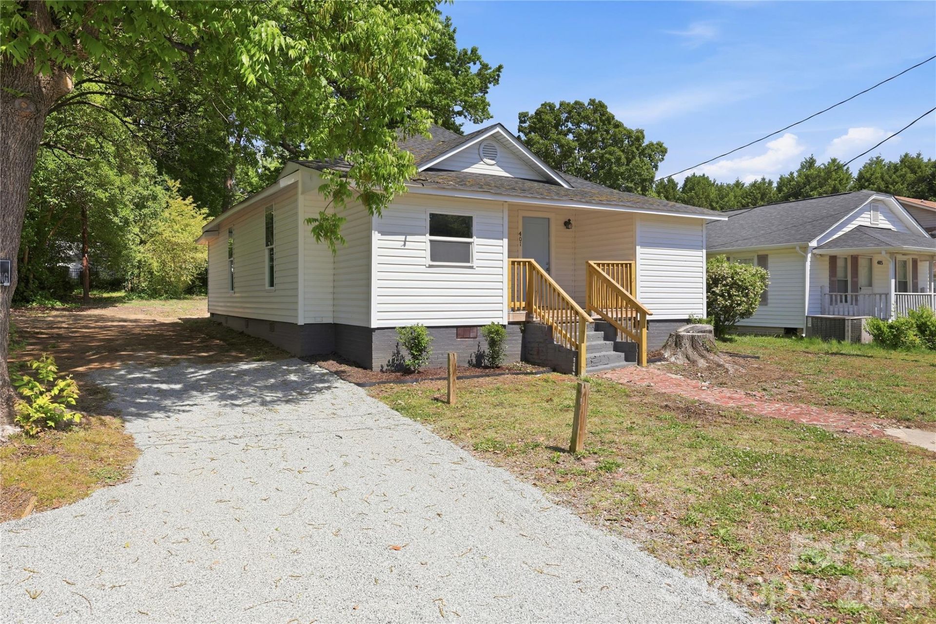 401 Franklin Avenue , Kannapolis, NC 28081 Main Photo