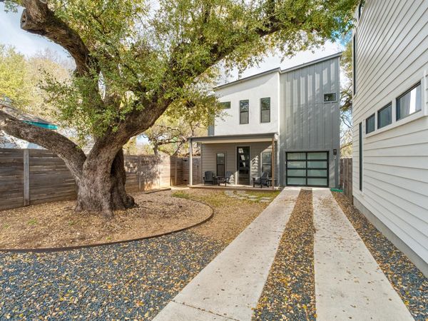 1183 Oakgrove Ave, Unit 2, Austin, TX 78702