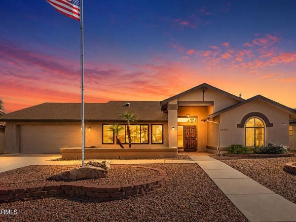 14203 W Summerstar Drive, Sun City West, AZ 85375