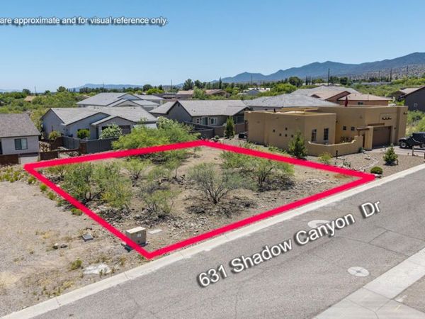 631 SHADOW CANYON Drive, Unit 76, Clarkdale, AZ 86324
