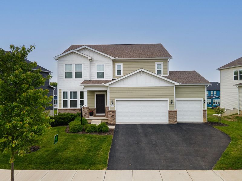 9770 Brindlewood Drive, Unit Lot 37, Plain City, OH 43064 Photo 1