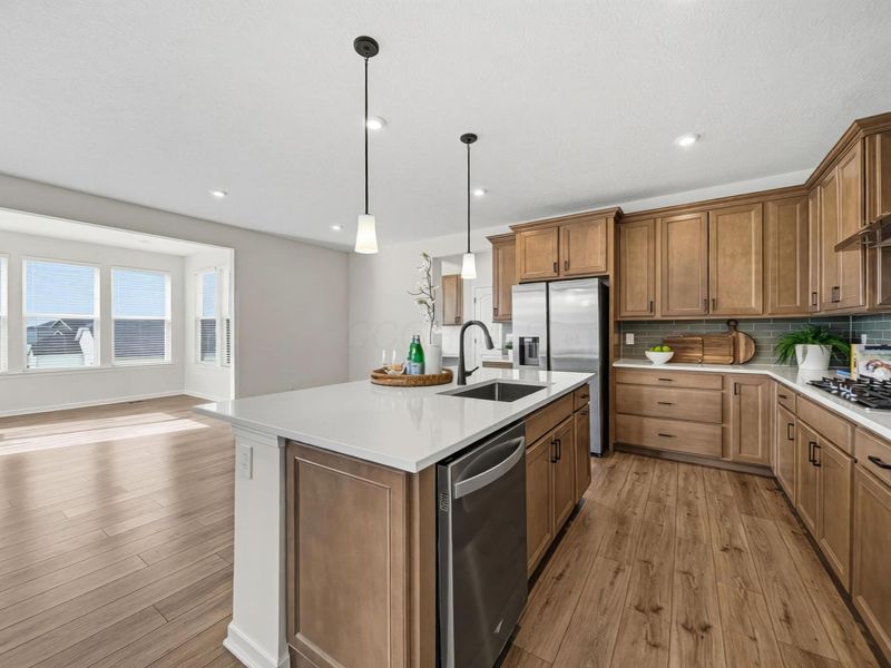 9770 Brindlewood Drive, Unit Lot 37, Plain City, OH 43064 Photo 4