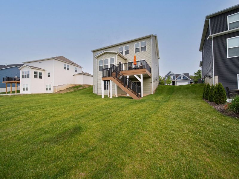 9770 Brindlewood Drive, Unit Lot 37, Plain City, OH 43064 Photo 67