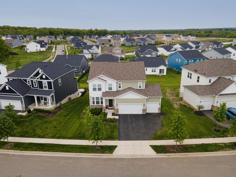 9770 Brindlewood Drive, Unit Lot 37, Plain City, OH 43064 Photo 76