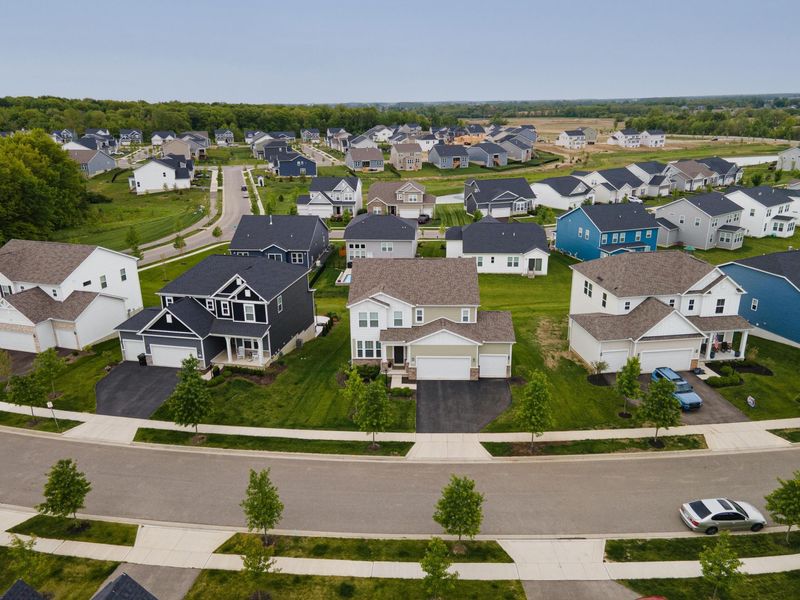 9770 Brindlewood Drive, Unit Lot 37, Plain City, OH 43064 Photo 78