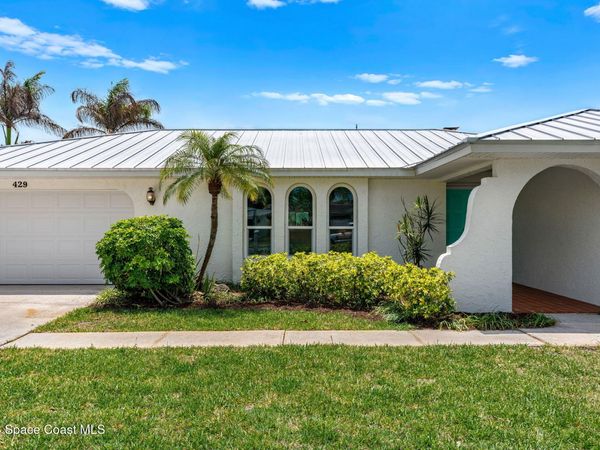 429 Rio Lane , Indialantic, FL 32903