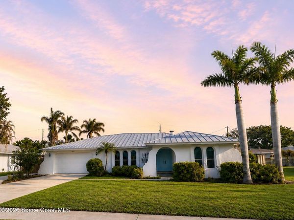 429 Rio Lane, Indialantic, FL 32903