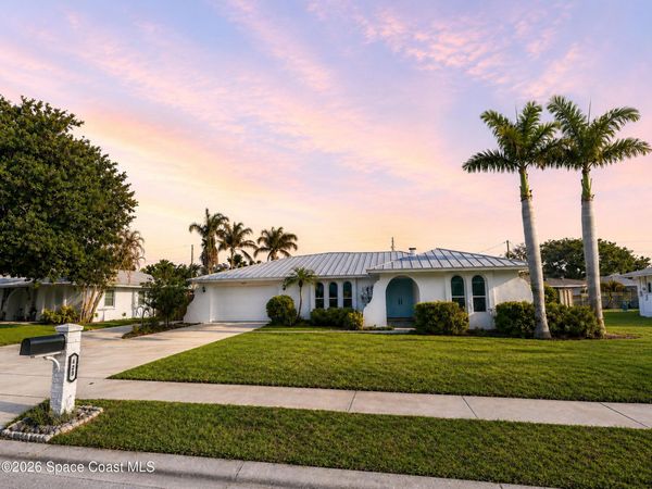 429 Rio Lane, Indialantic, FL 32903