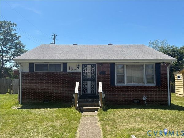 1124 E Augusta Avenue, Petersburg, VA 23803
