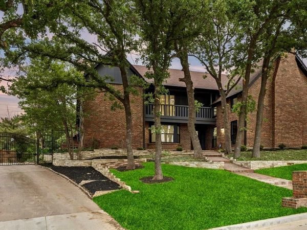 108 Forest Hill Drive, Trophy Club, TX 76262
