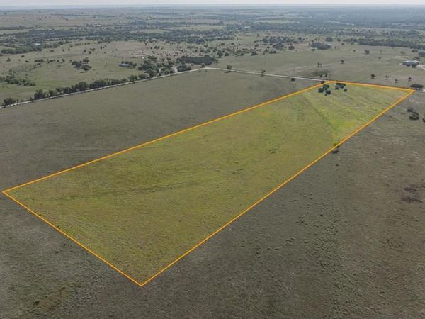 TBD County Road 422, Hamilton, TX 76566