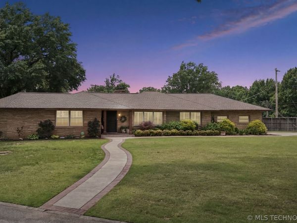 3606 S Gary Place, Tulsa, OK 74105