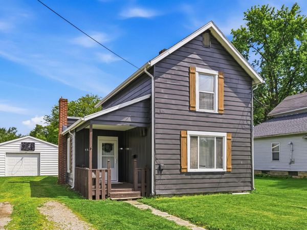 482 E Farming Street , Marion, OH 43302