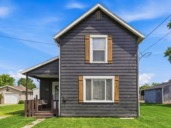 482 E Farming Street , Marion, OH 43302