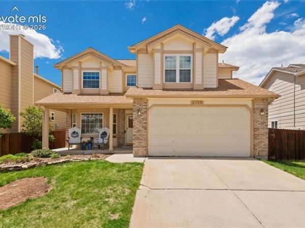5720 Dalton Drive, Colorado Springs, CO 80919