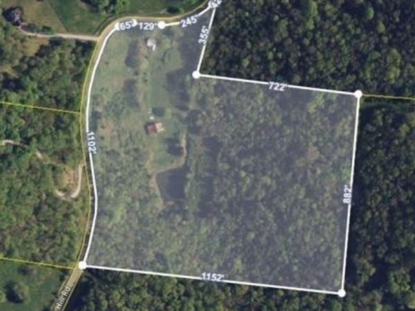 6876 Giles Hill Rd, College Grove, TN 37046