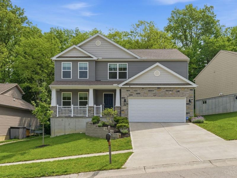 4769 Jessica Suzanne Drive, Morrow, OH 45152 Photo 2