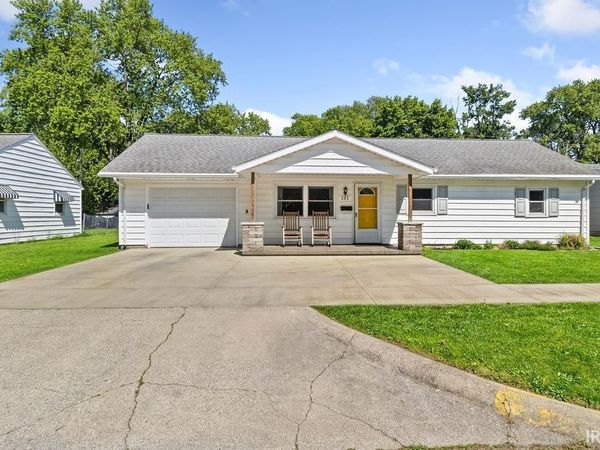 505 N Locke Street, Nappanee, IN 46550