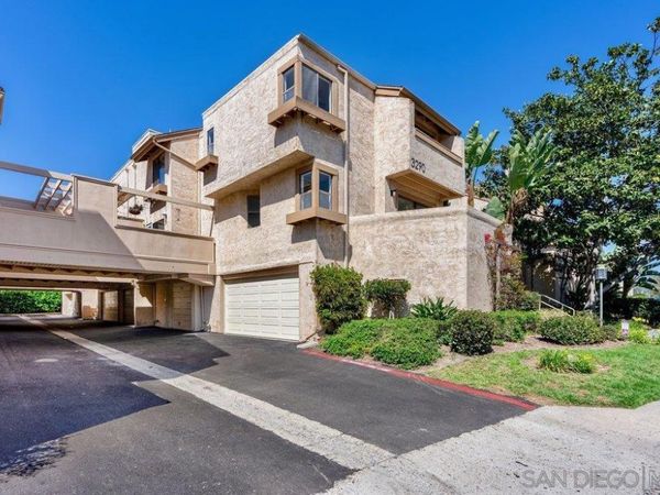 3290 Via Marin , Unit 60, La Jolla, CA 92037