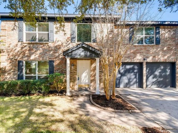 6108 Skahan LN, Austin, TX 78739